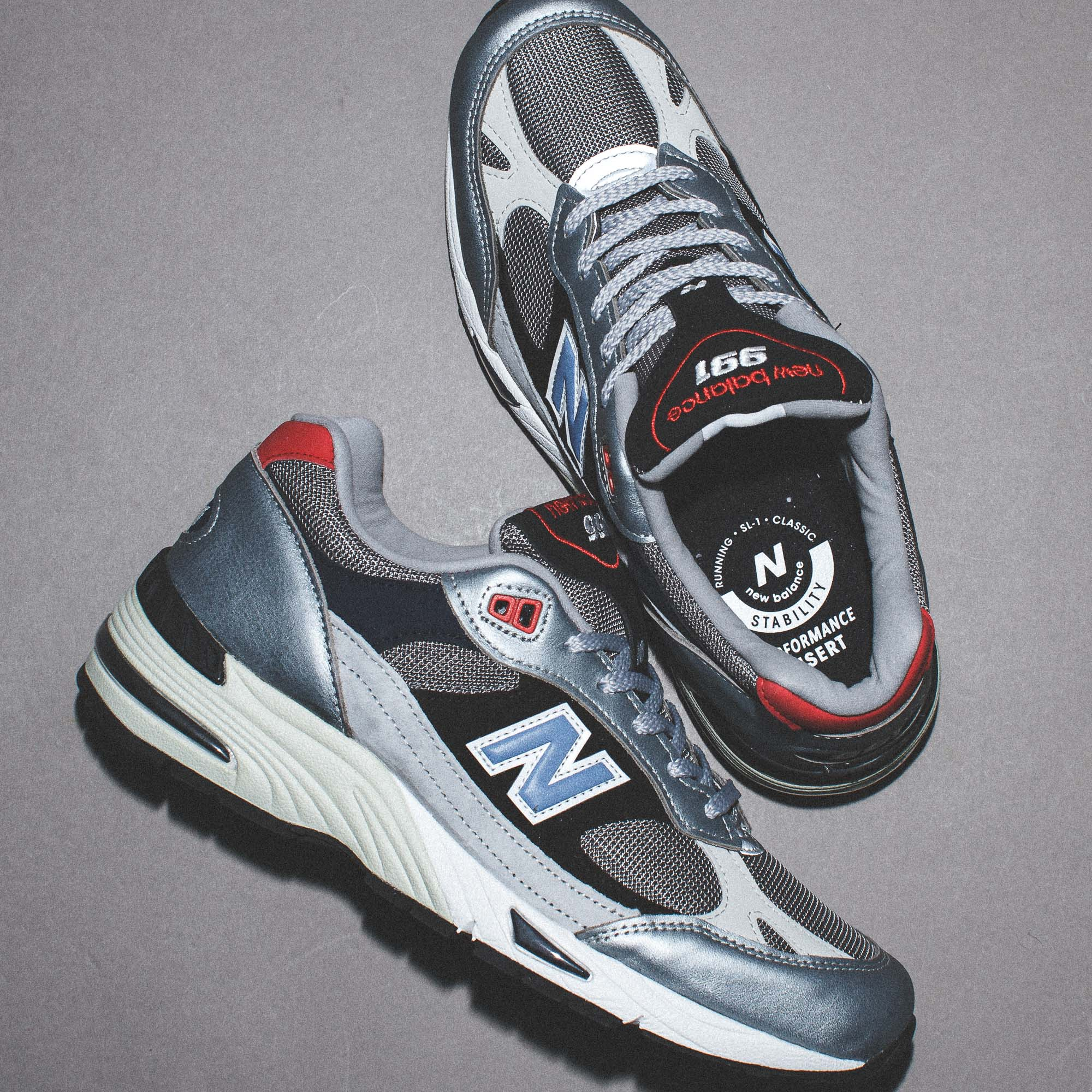 New balance 2025 991 xg